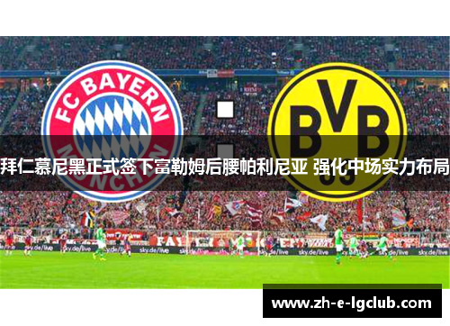 拜仁慕尼黑正式签下富勒姆后腰帕利尼亚 强化中场实力布局 拜仁慕尼黑正式签下富勒姆后腰帕利尼亚 强化中场实力布局